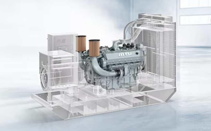 羅羅動力系統(tǒng)丨mtu 1600系列實現(xiàn)升級，輸出功率提升49%，為能源供應(yīng)提供強勁動力
